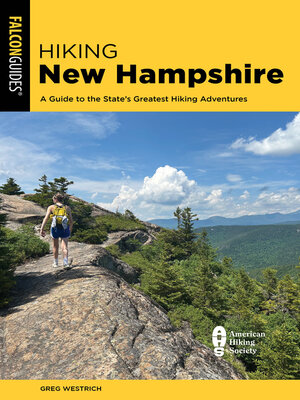 cover image of Hiking New Hampshire